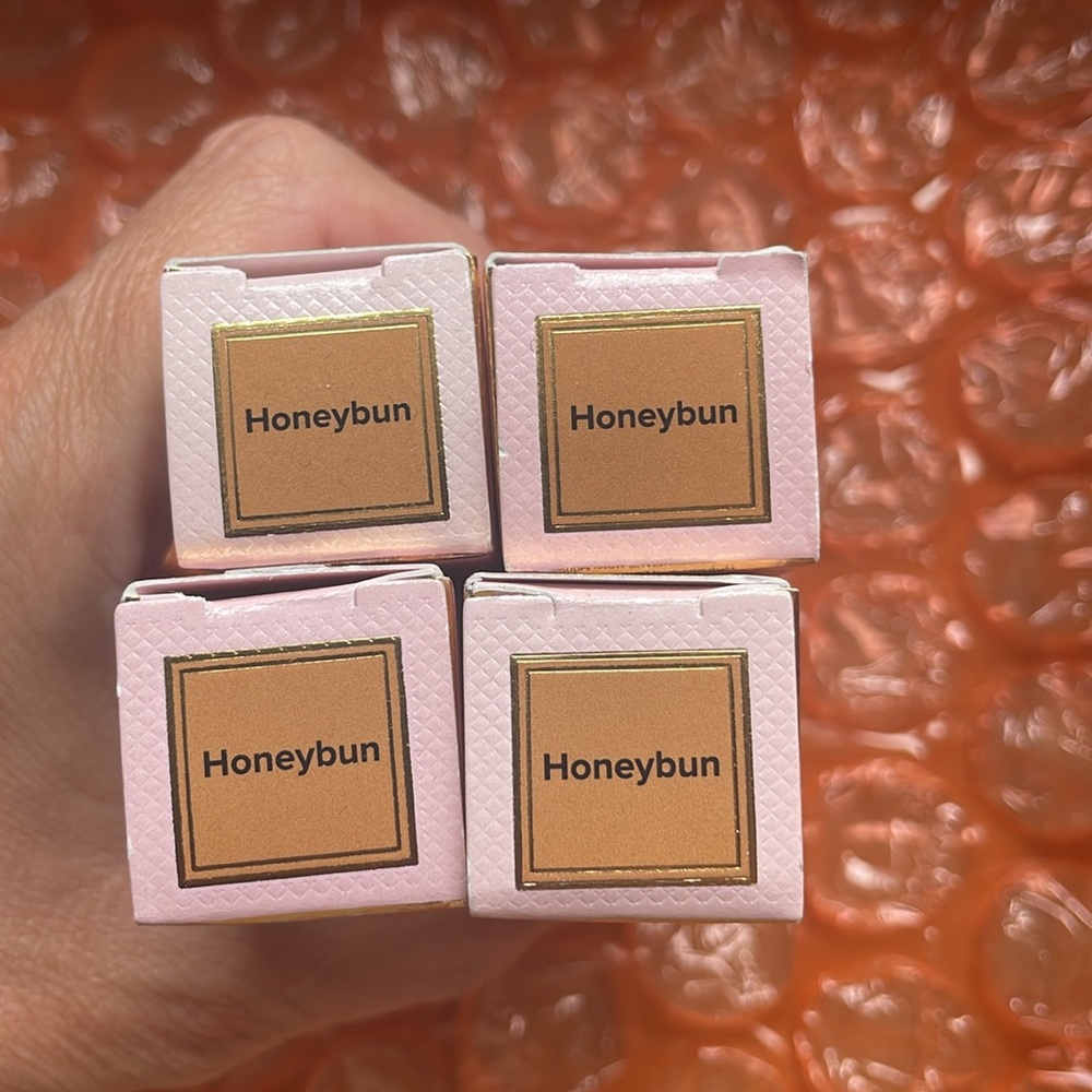 •Lot of 4• NIB Too Faced Born This Way Ethereal Light Concealer, Shade Honeybun - Picture 2 of 9
